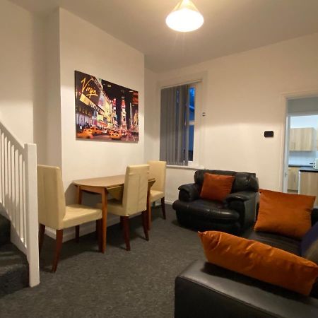 Nice Living Serviced Accommodations 3 كوفنتري المظهر الخارجي الصورة