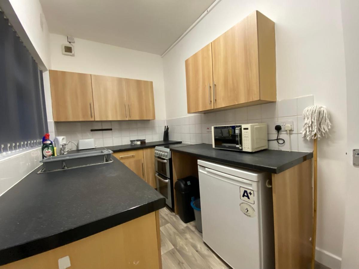 Nice Living Serviced Accommodations 3 كوفنتري المظهر الخارجي الصورة