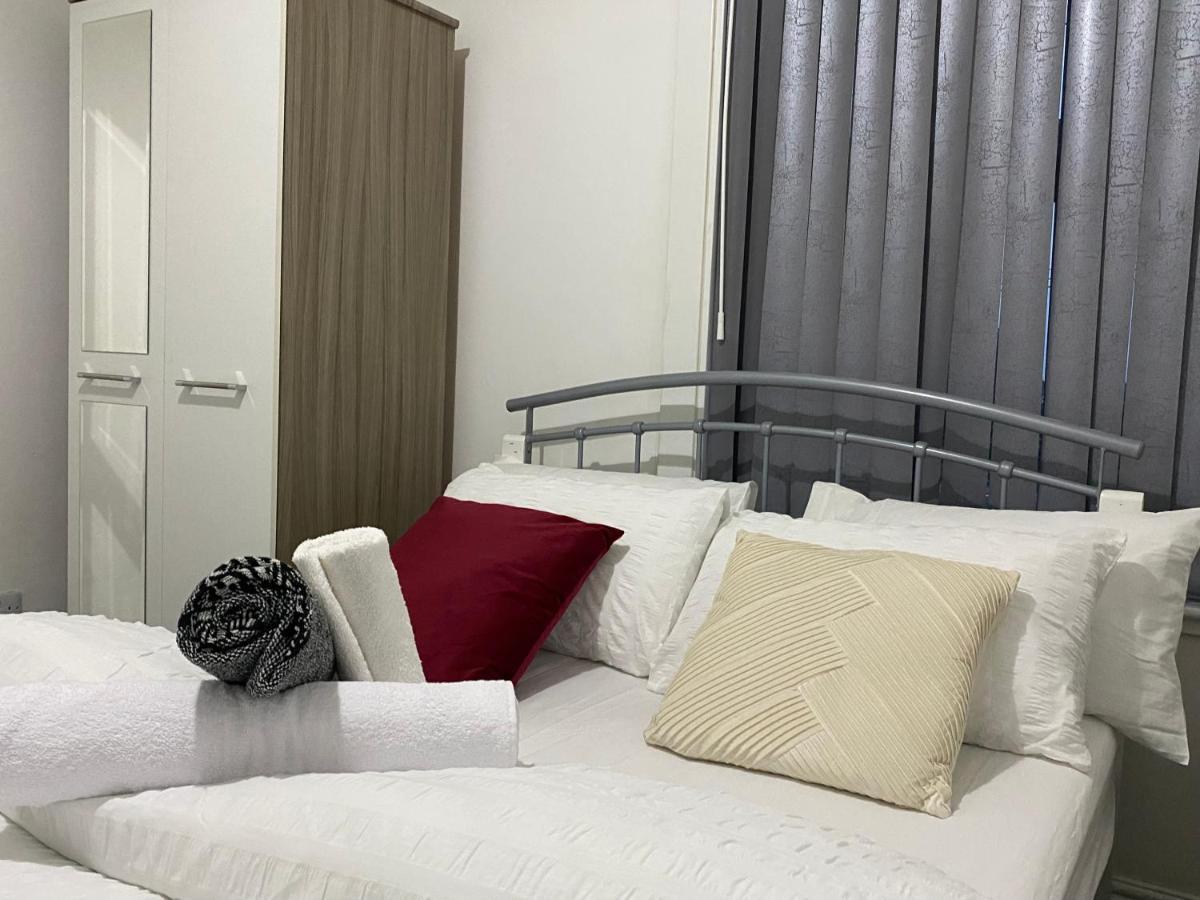 Nice Living Serviced Accommodations 3 كوفنتري المظهر الخارجي الصورة