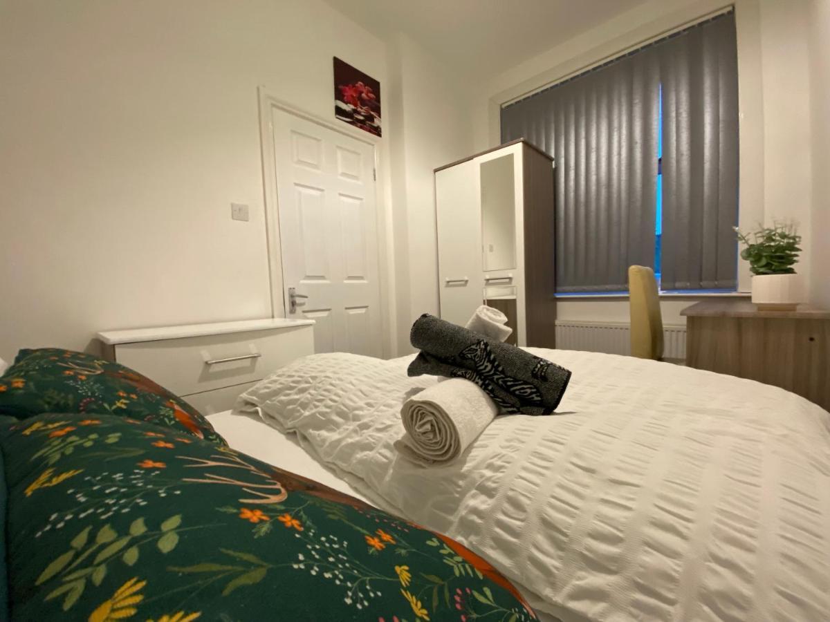 Nice Living Serviced Accommodations 3 كوفنتري المظهر الخارجي الصورة