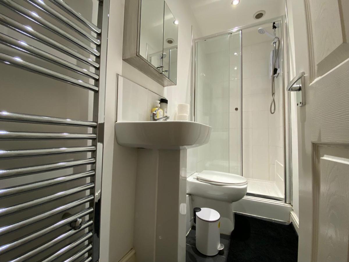 Nice Living Serviced Accommodations 3 كوفنتري المظهر الخارجي الصورة