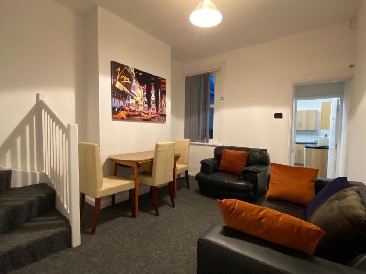 Nice Living Serviced Accommodations 3 كوفنتري المظهر الخارجي الصورة