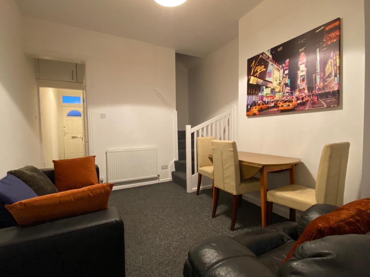 Nice Living Serviced Accommodations 3 كوفنتري المظهر الخارجي الصورة