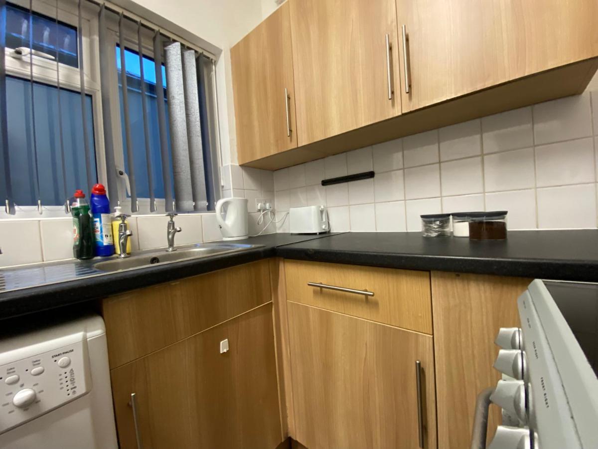 Nice Living Serviced Accommodations 3 كوفنتري المظهر الخارجي الصورة