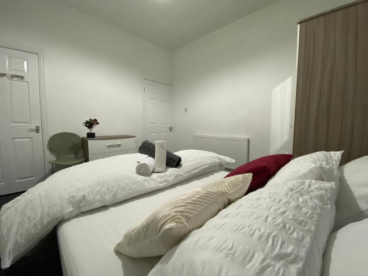 Nice Living Serviced Accommodations 3 كوفنتري المظهر الخارجي الصورة