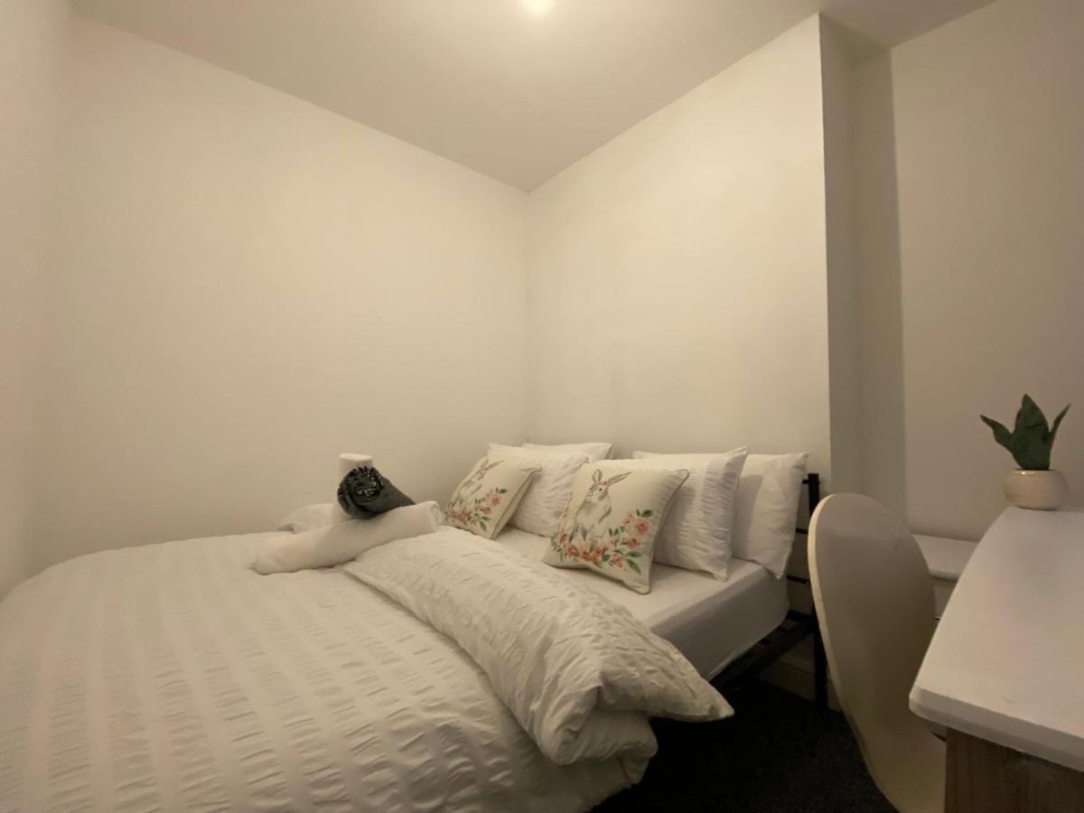 Nice Living Serviced Accommodations 3 كوفنتري المظهر الخارجي الصورة